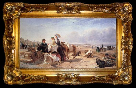 framed  William Havell Weston Sands in 1864, ta009-2